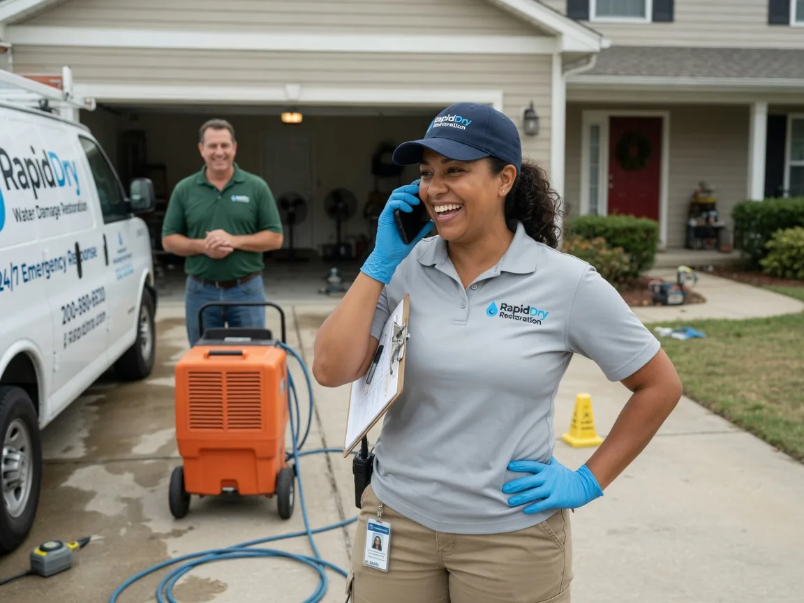 Water Damage Restoration Green Valley, WI FAQs